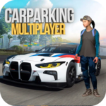 Бесплатные аккаунты Car Parking Multiplayer
