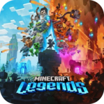 Бесплатные аккаунты Minecraft Legends