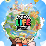 Бесплатные аккаунты Toca Life World
